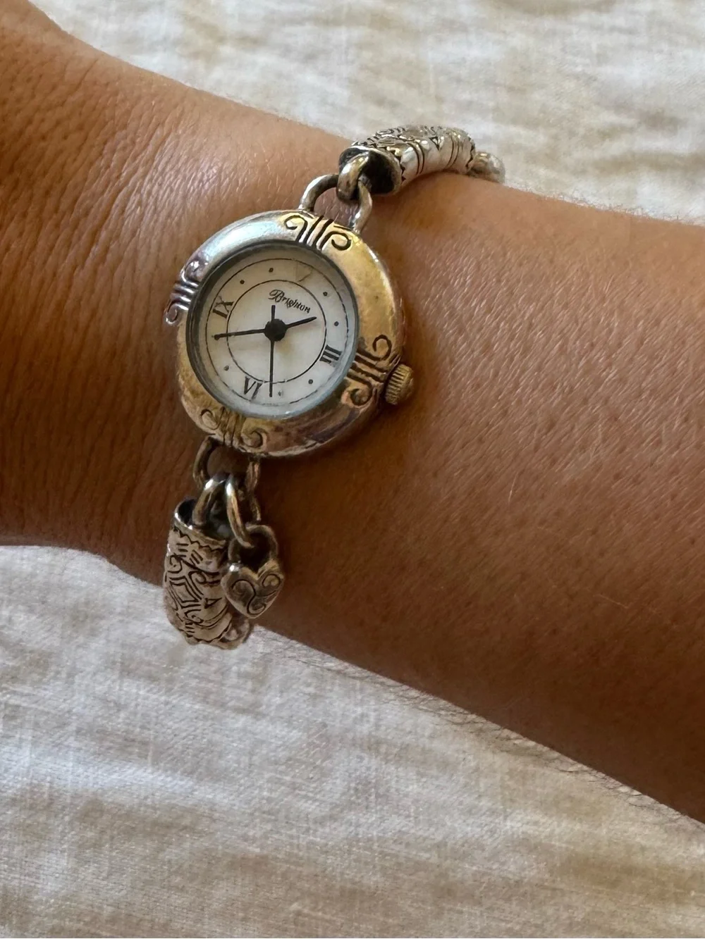 Vintage Brighton Bracelet Watch
